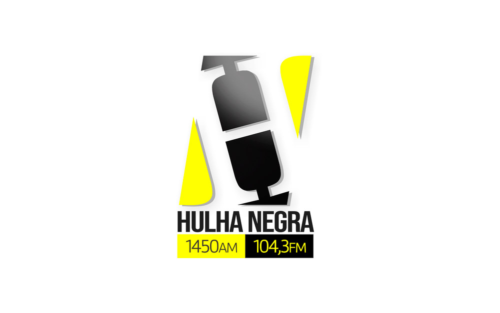 Feature image logo da Rádio Hulha Negra