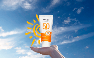 Protetor Solar Safe Sea